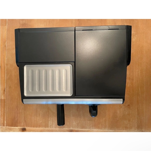 Krups XP2070 Programmable 10 Cup Coffee/Pump Espresso Machine Works COMPlete - Picture 4 of 7